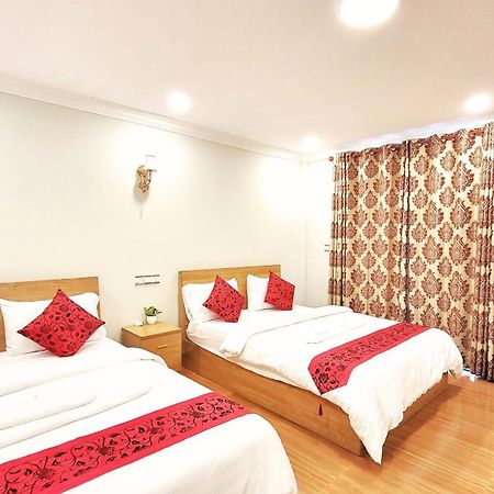 Lk Apartment & Hotel Sihanoukville Exteriér fotografie