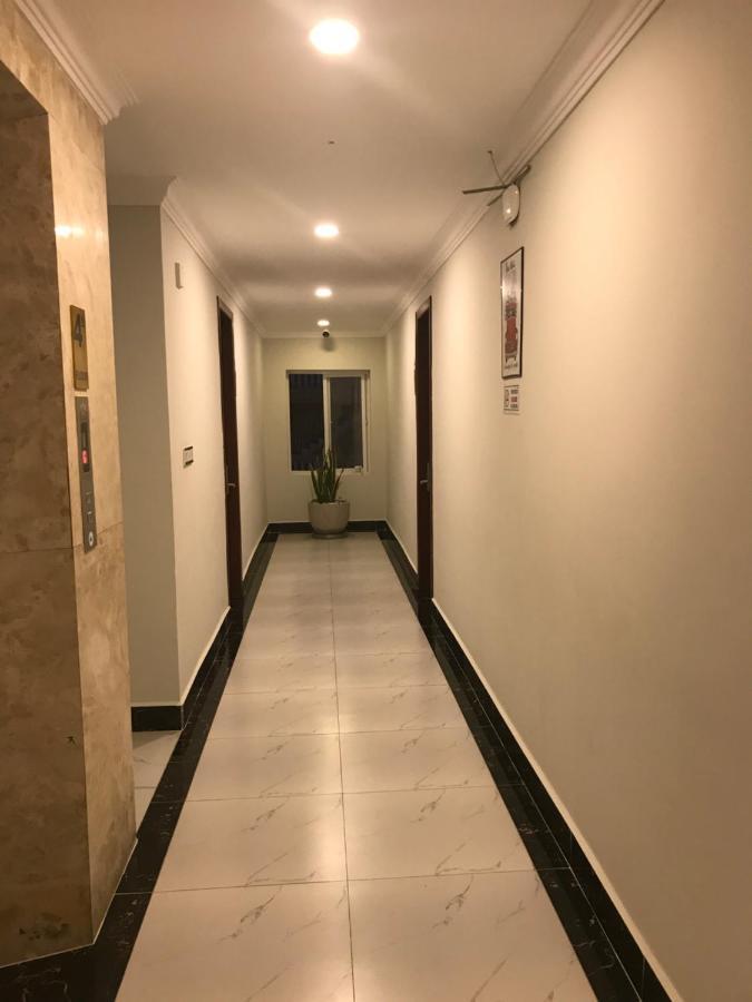 Lk Apartment & Hotel Sihanoukville Exteriér fotografie