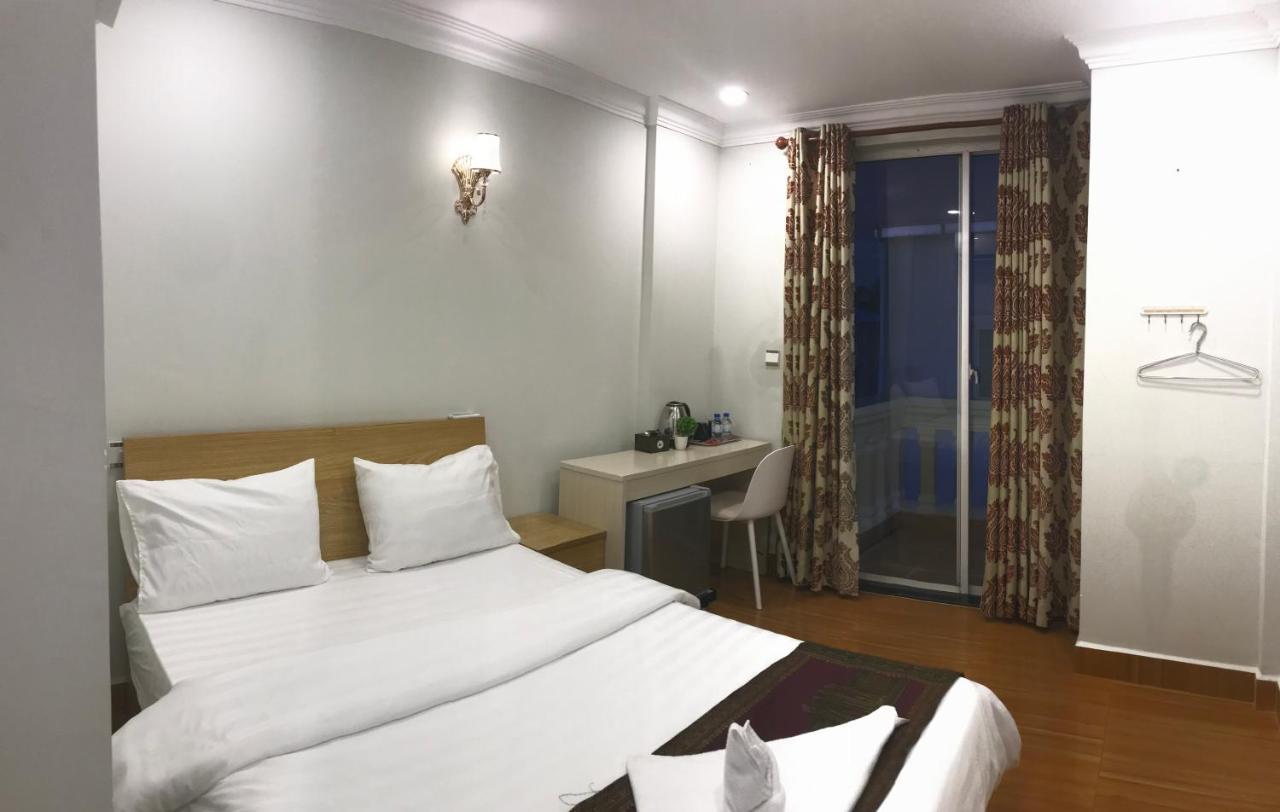 Lk Apartment & Hotel Sihanoukville Exteriér fotografie