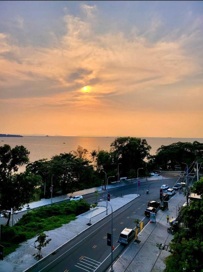 Lk Apartment & Hotel Sihanoukville Exteriér fotografie