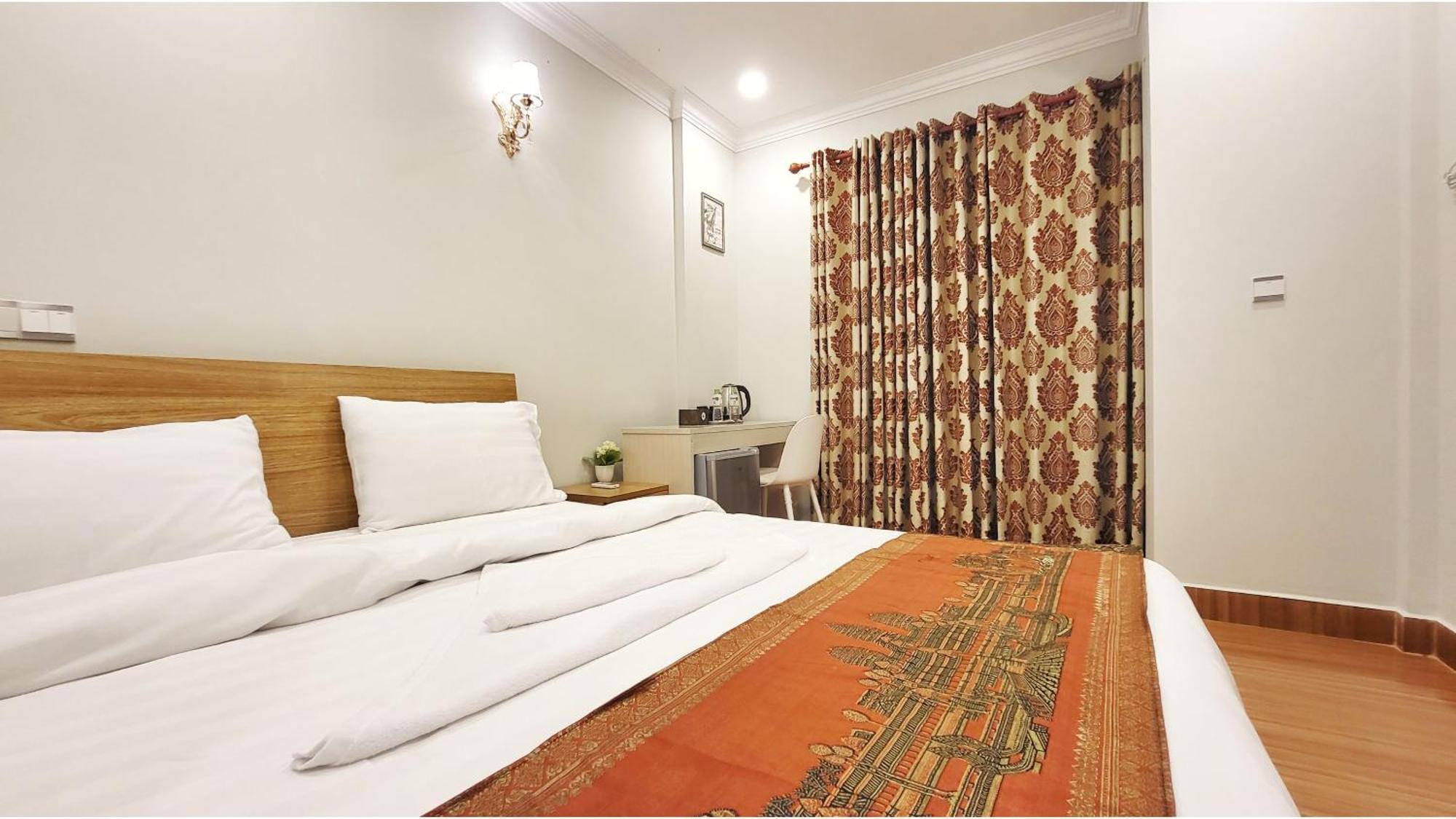 Lk Apartment & Hotel Sihanoukville Exteriér fotografie